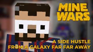Mine Wars: A Fun Little Minecraft Project