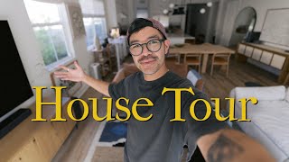 New Build House Tour in the Suburbs @mikeerogers