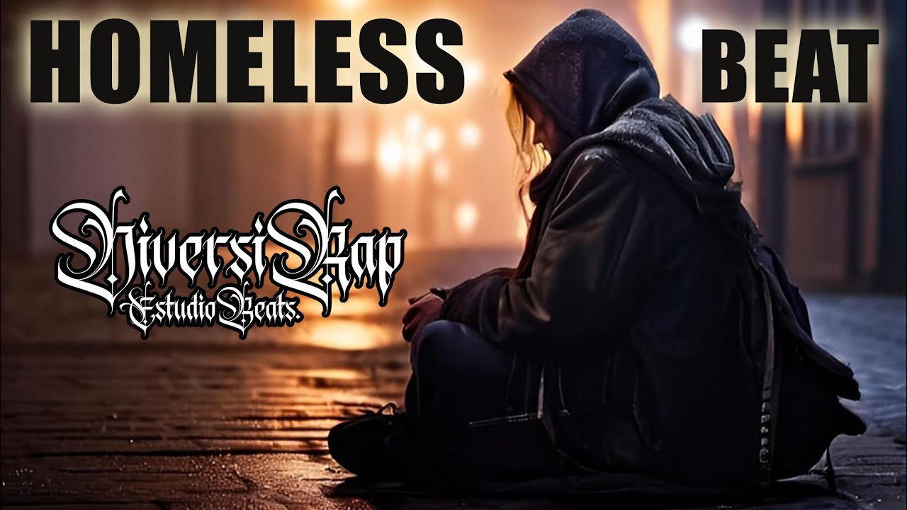 Homeless - Synthetized Beat Instrumental Rap Hip Hop - DiversiRap Estudio