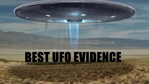 UFO's The Best Evidence - George Knapp