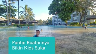 Rekomendasi Hotel Bintang 5 di Bali | Conrad Hotel Nusa Dua