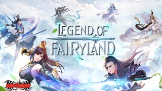 Legend Of Fairyland Game - Android Apk Gameplay screenshot 2