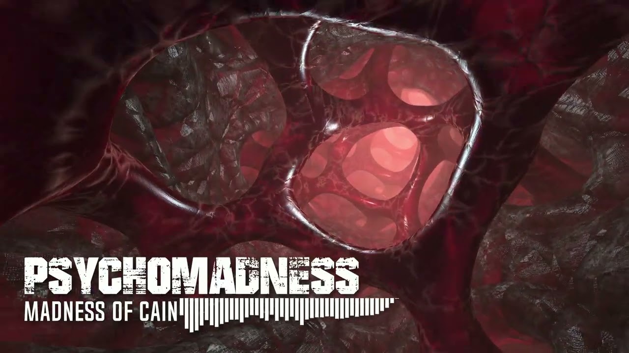 Madness Of Cain -  PSYCHOMADNESS