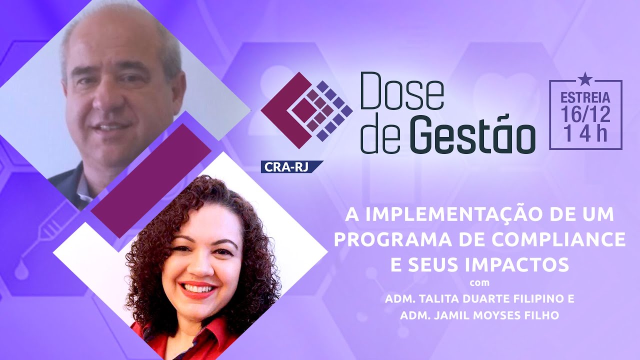 A implementação de um programa de compliance e seus impactos - YouTube