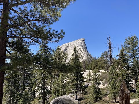 Wideo: Turysta Pada Na śmierć Z Kabli Half Dome W Parku Narodowym Yosemite - Matador Network