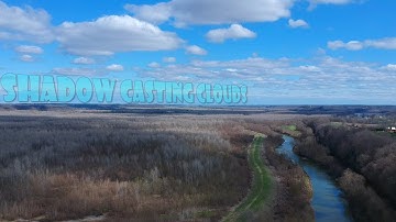Shadow Casting Clouds