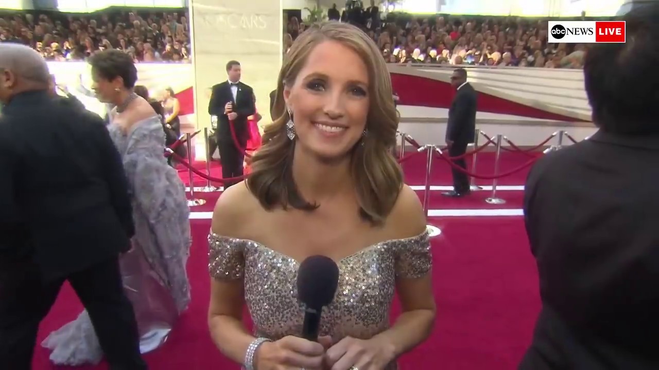 Oscars Red Carpet 2019 Coverage From 91st Academy Awards Abc News Live Youtube