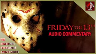 Download Lagu The Cinematic Experience - Friday The 13th Remake: The Theatrical Cut (Movie Commentary)