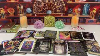 CAPRICORN MAGICAL BLESSINGS TH - DAILY TAROT FORECAST CAPRICORN LOVE TAROT READING screenshot 5