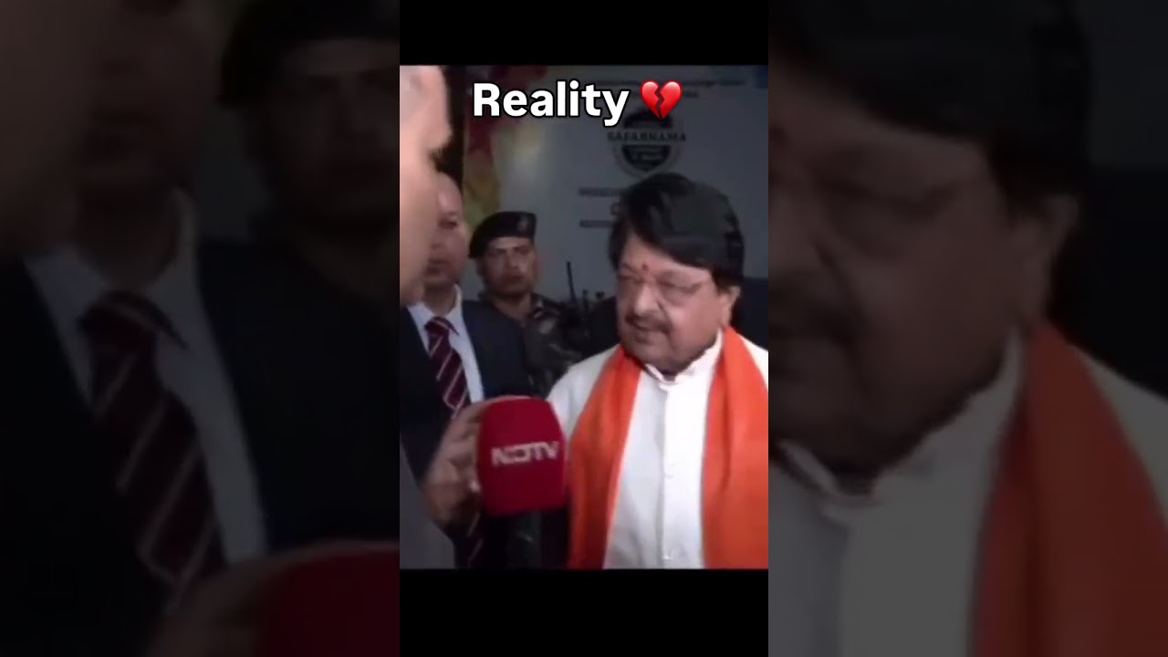 India ki politics 💔 