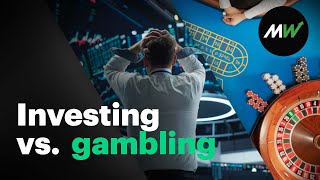 Stock market vs. blackjack: what are your statistical odds of winning? | Explainomics