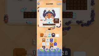 Colony Flow Level #402 | No Continues | Clean Gameplay