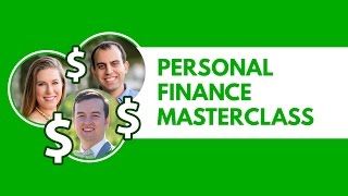 Personal Finance Masterclass: Master Your Money