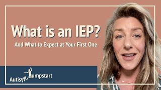 Master Your Child's First IEP Meeting: Expert Tips & Guidance for Parents of Autistic Children