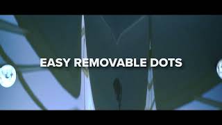 AESUB Dots Retro Easy Remove: Streamline Your Scanning Workflow