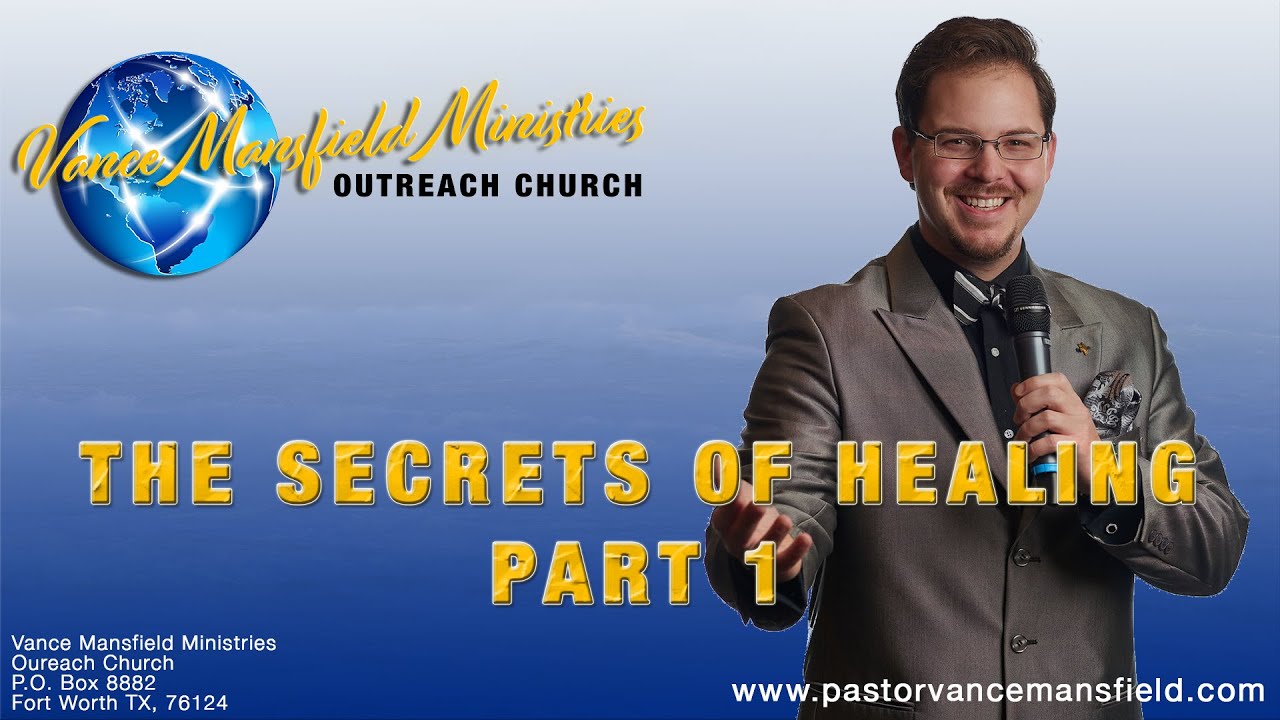 Secrets of Healing Part 1 - YouTube