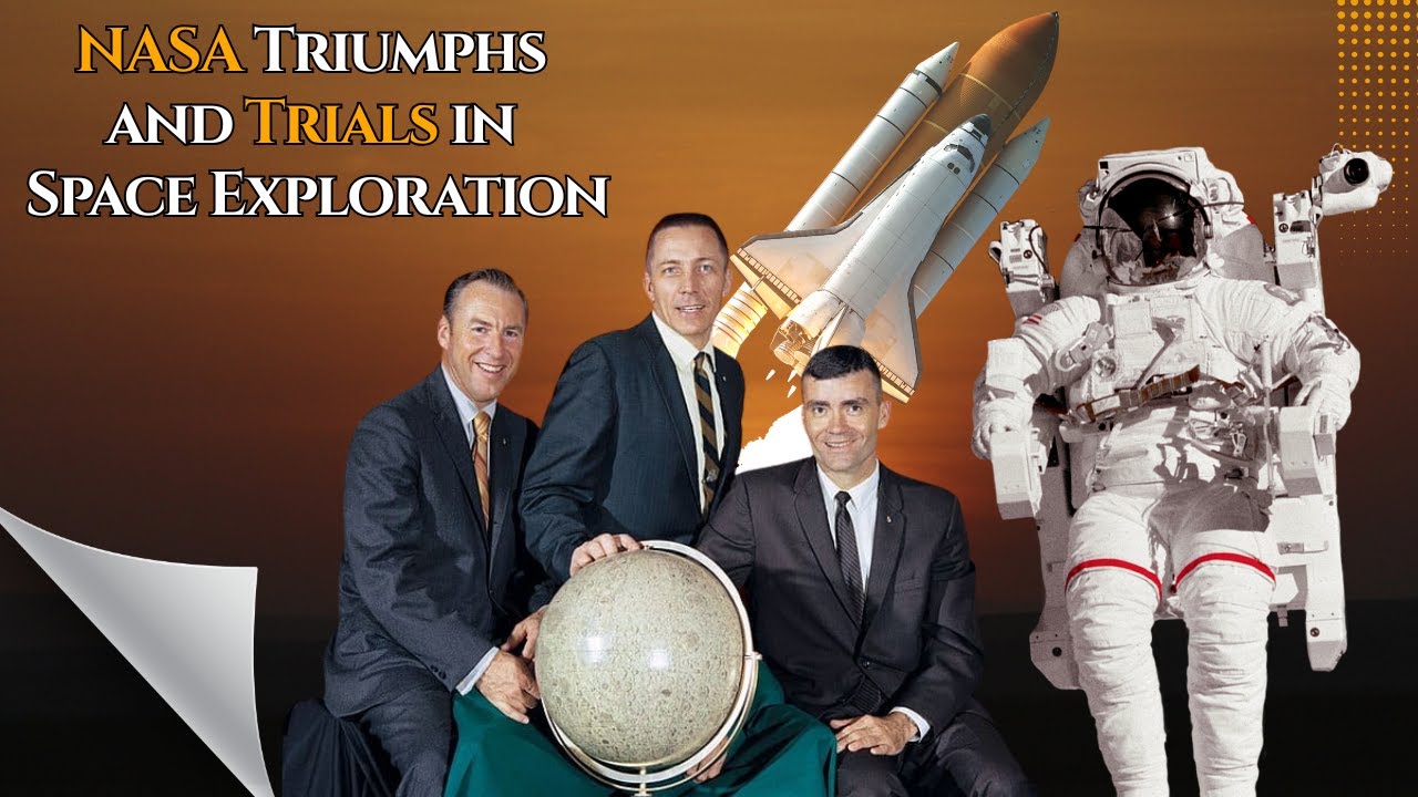 NASA’s Dark Side: Disasters, Cover-Ups & Whistleblowers Exposed