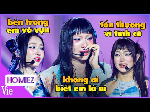 Team "KHÔNG ĐAU NỮA RỒI" và những lời tâm tình tổn thương quá khứ đầy ngấn lệ | Em Xinh Say Hi