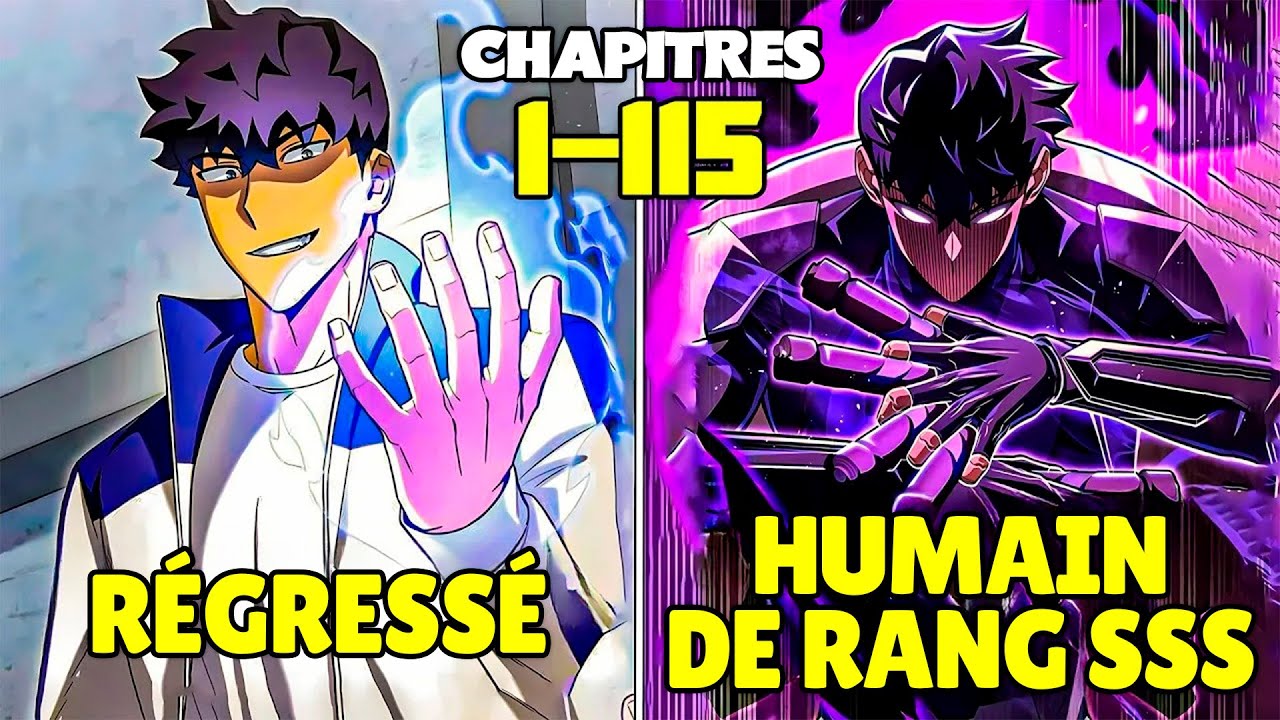 Il Meurt Pour L’Humanité, Revient Dans Un Nouveau Monde Et Devient Surhumain De Rang SSS