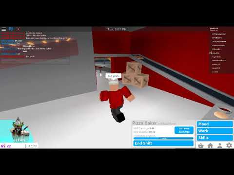 Best places to work in bloxburg! - YouTube