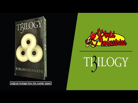 Trilogy World Industries Daewon Song Kareem Campbell Shiloh Greathouse More 