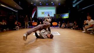 Circle Industry Open Qualifier 2019 | Vision Judes Showcase