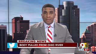 Covington PD: Man's body pulled from Ohio River near Clay Wade Bailey Bridge
