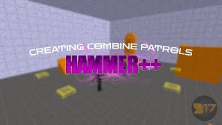 Celebrity Hammer Tutorial - How to Make a Combine Patrol Profile