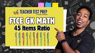 FTCE General Knowledge Math | Ratios & Rational Number Operations Practice