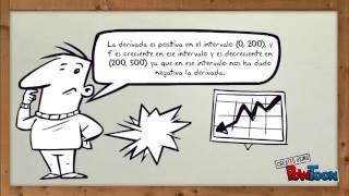 Aplicación de derivadas (Proyecto Final)