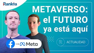 ¿Qué es el Metaverso? El Futuro ya está Aquí y te enseñamos a invertir en él