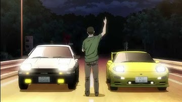 【旧キャスト版】新劇場版 頭文字D Legend1 覚醒 第2弾予告篇