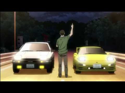 【旧キャスト版】新劇場版 頭文字D Legend1 覚醒 第2弾予告篇
