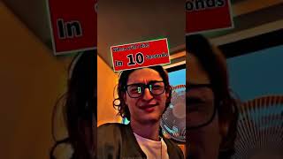 Celebrity When will you die filter 💀 Profile