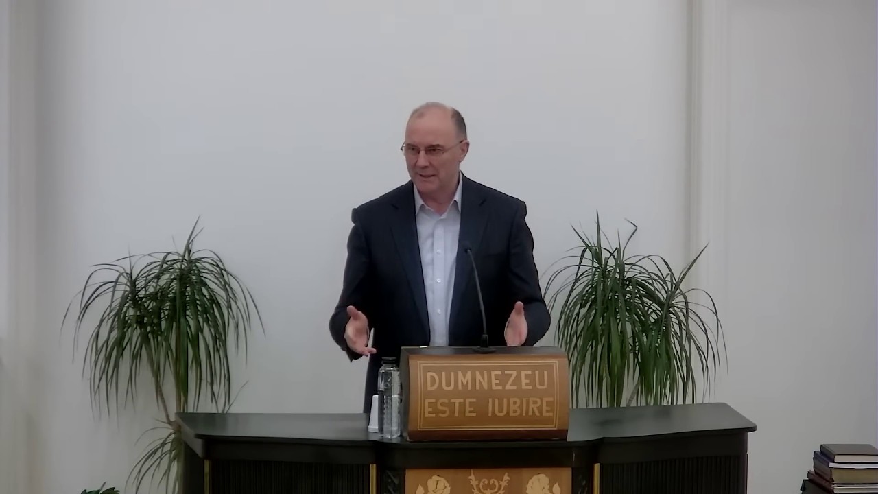 Virgil Neagu - Imagini FALSE despre Dumnezeu