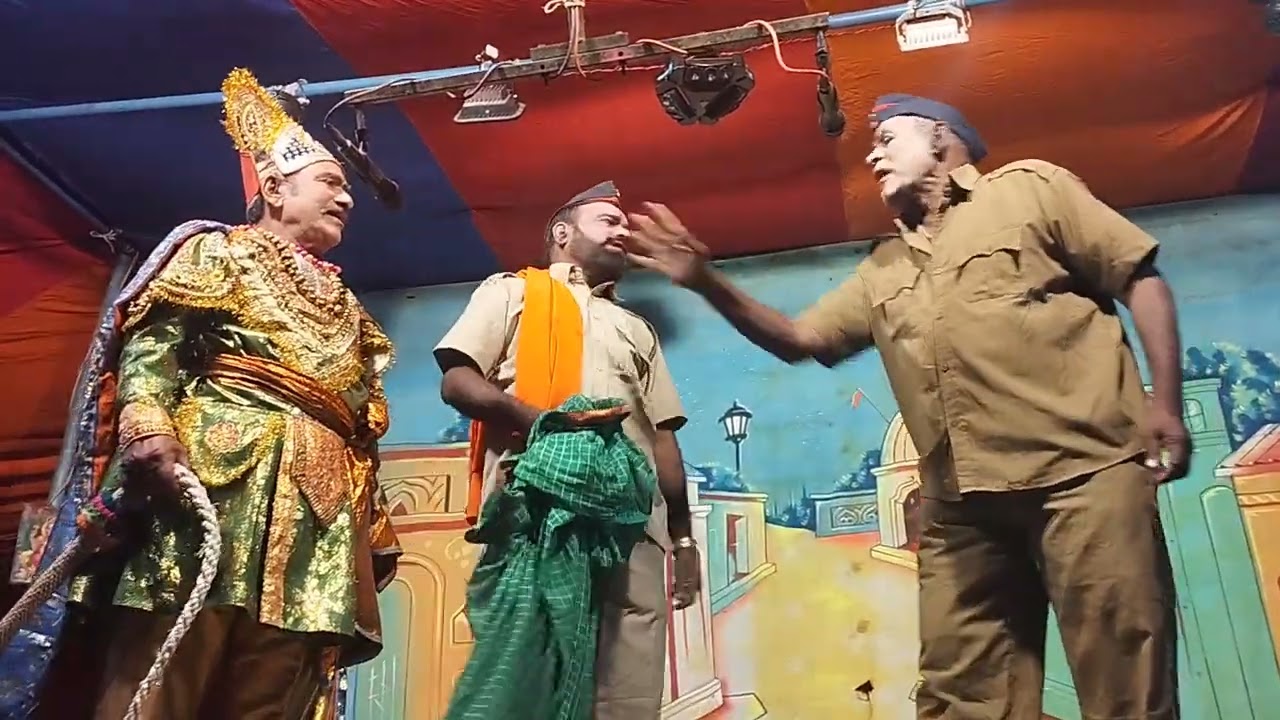 श्री गुरु देवदत्त प्रासदिक भारुड म॑डळ ओझडे ता मावळ कार्यक्रम रिहेगाव दिनांक 13/3/2023