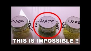 THE IMPOSSIBLE RICE EXPERIMENT (Dr Masaru Emoto Hado's Healing)