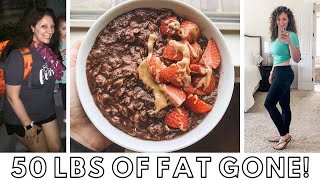 Oatmeal For Weight Loss How I Lost 50 Lbs Vegan, Plant Based