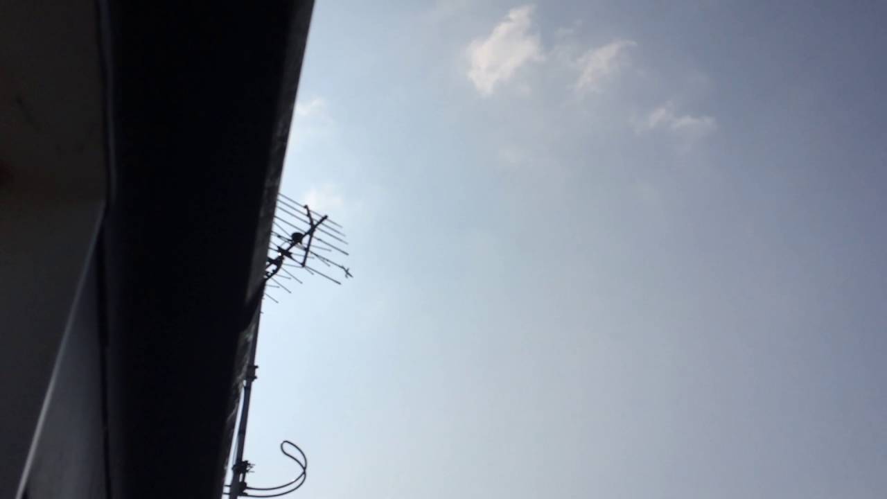 Spitfire MkIX RR232 flyby