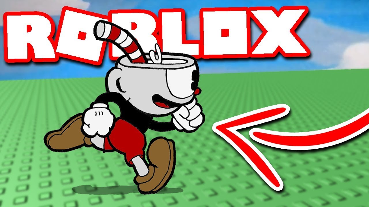 Roblox Cuphead Youtube - cuphead roblox game