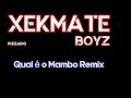 Pizzado - Qual é o Mambo Remix [Xekmate Boyz]