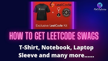How to get LeetCode Exclusive Kit🔥🔥🔥