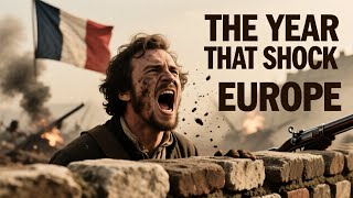 The 1848 Revolutions: The "Springtime of Peoples" Across Europe