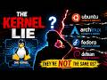 The Kernel Lie: Why Your Favorite Linux Distros Are Actually Different Operating Systems