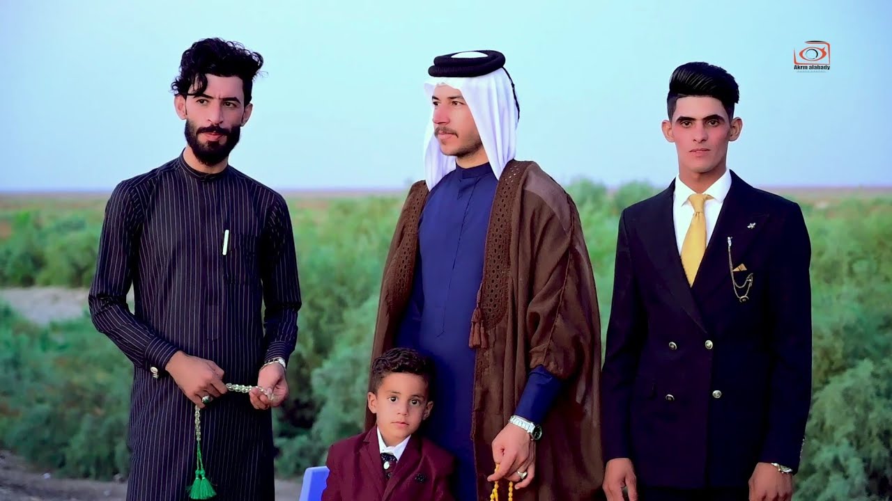 جزء٢حفل زفاف💃 أحمد عويد البخيتاوي مؤسسه أكرم العبادي للتصوير والمونتاج للحجز ٠٧٨١٢١٩٤٩٩١