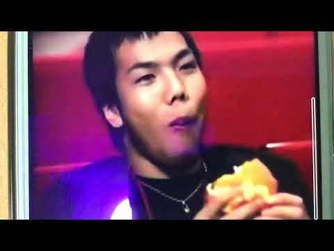【CM】マクドナルド　ダブルチーズバーガー 150円【2003年】【平成15年】