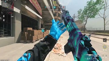 Search and Destroy ACE on MW3 RANKED PLAY (Invasion)