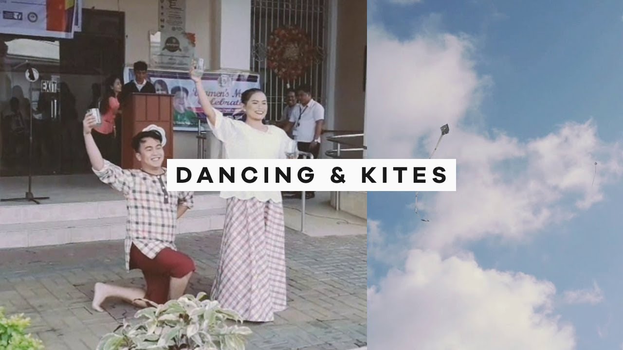 Video Blog 51 Dancing & Kites YouTube
