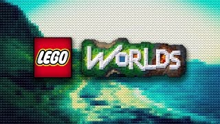 Lego Worlds Intro