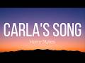 Harry Styles Carla S Song Lyrics 